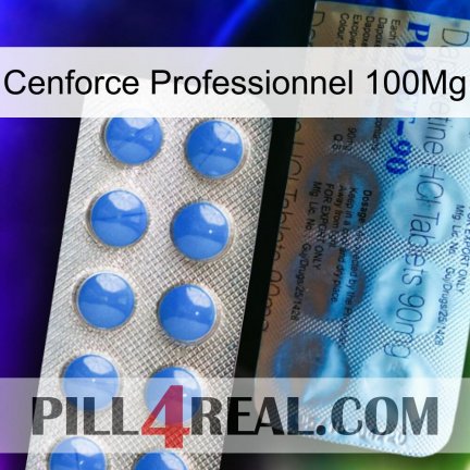 Cenforce Professional 100Mg 40